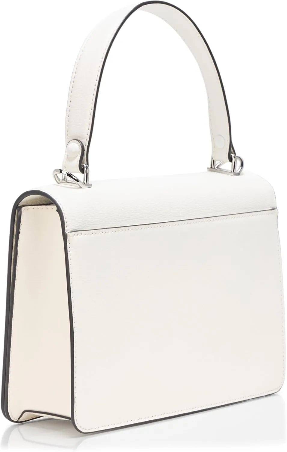 Karl Lagerfeld Paris Simone Studded Camera Crossbody