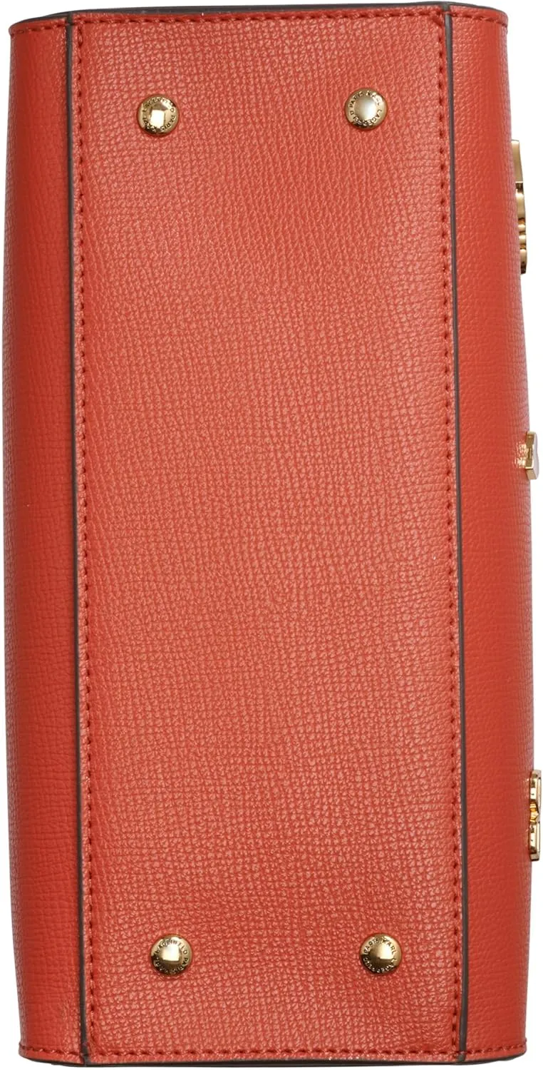 KARL LAGERFELD Paris Women's Maybelle Pin Satchel