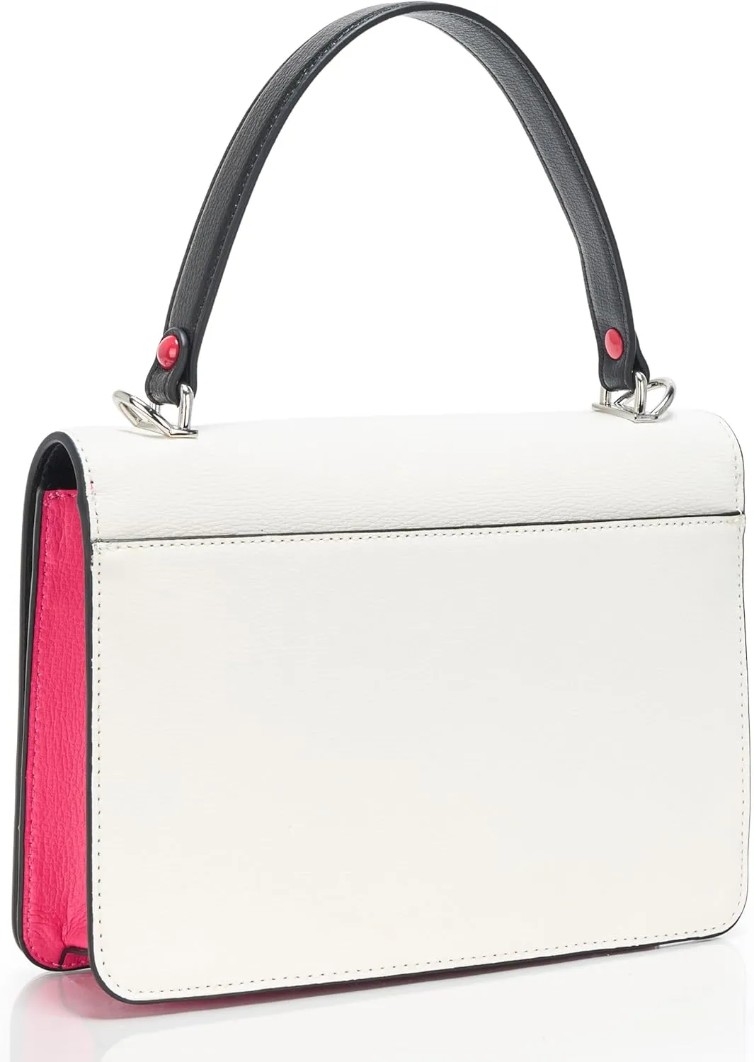 KARL LAGERFELD Paris Women's Simone Logo Crossbody