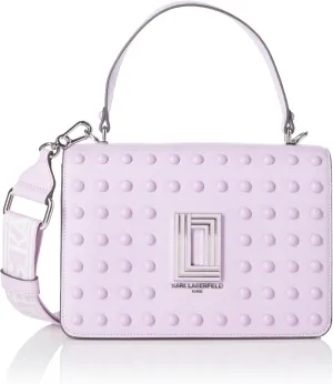 KARL LAGERFELD Paris Women's Simone Studded Crossbody