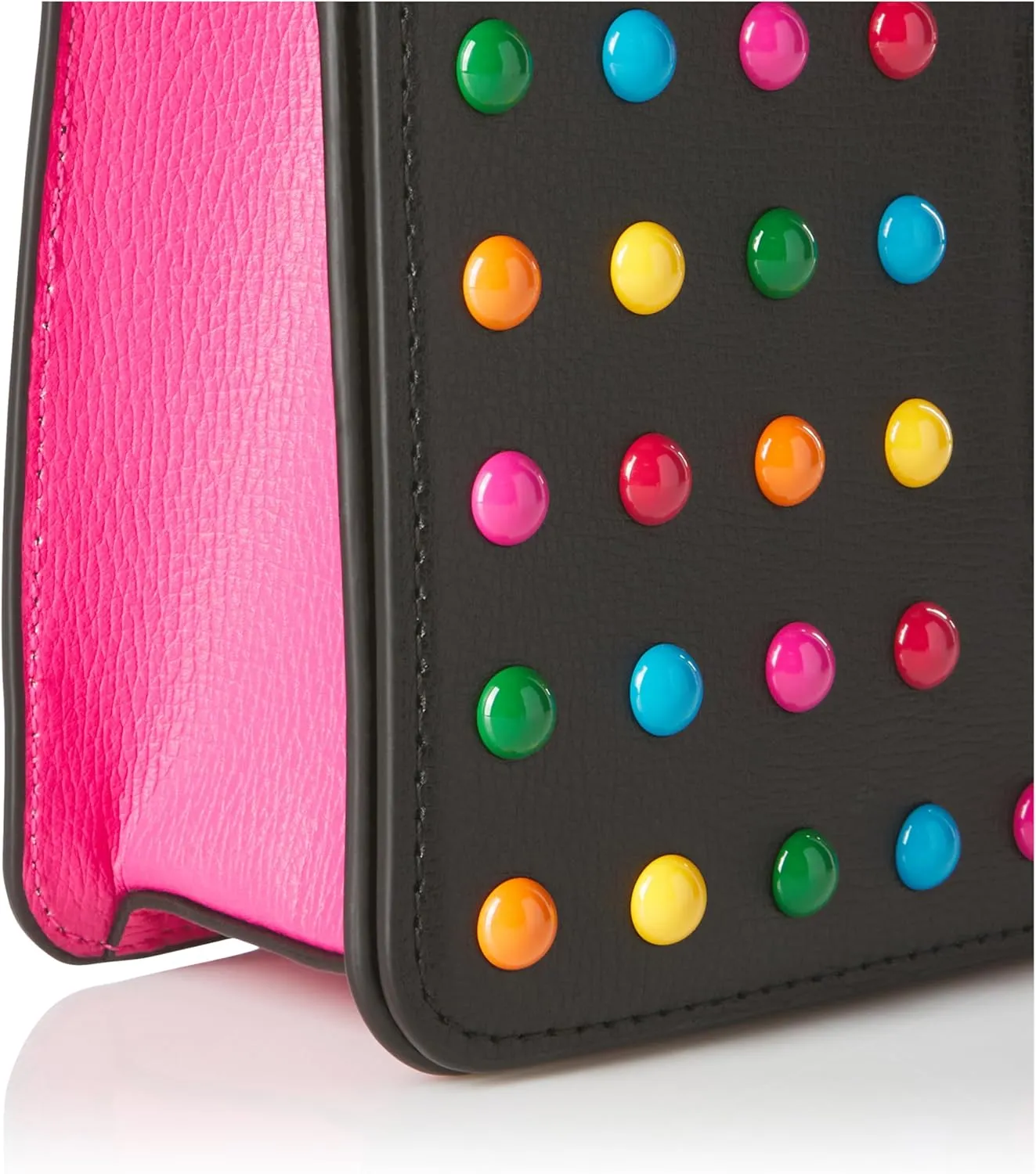 KARL LAGERFELD Paris Women's Simone Studded Crossbody