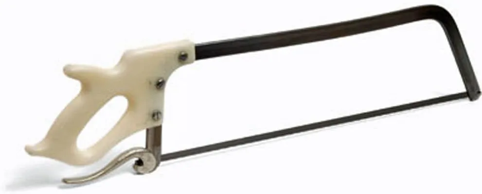 KASCO Kam-Lok 25 Inch Professional Commercial Butcher Meat Hand Saw