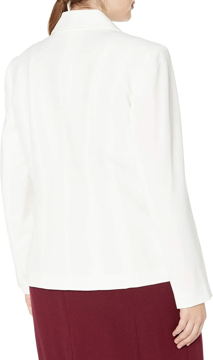 Kasper Women's Stretch Crepe Jacket, Regular & Plus sizes