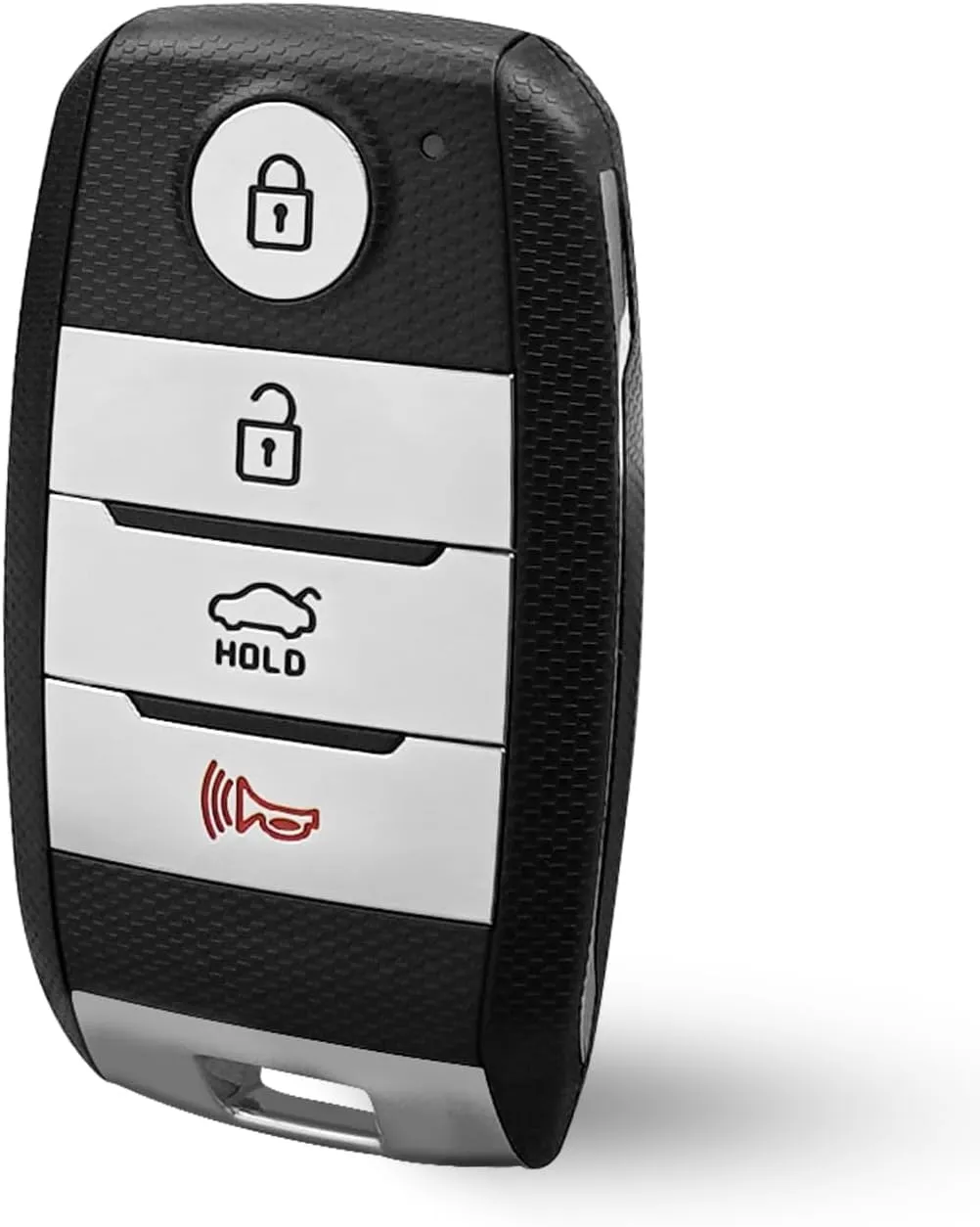 Keyless Entry Remote Key Fob Replacement Fit for Kia Optima 2016-2020 Replace 95440-D4000 95440-D5000, Smart Remote Control Car Key FCC ID SY5JFFGE04 4 Buttons 433 MHz