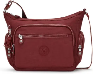 Kipling Women's Gabbie Small Handbag Flaring Rust
