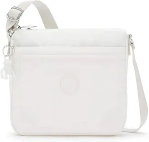 Kipling Women's Sebastian Crossbody, Super Light, Durable Messenger, Shoulder Bag