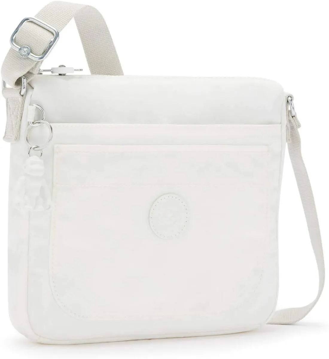 Kipling Women's Sebastian Crossbody, Super Light, Durable Messenger, Shoulder Bag