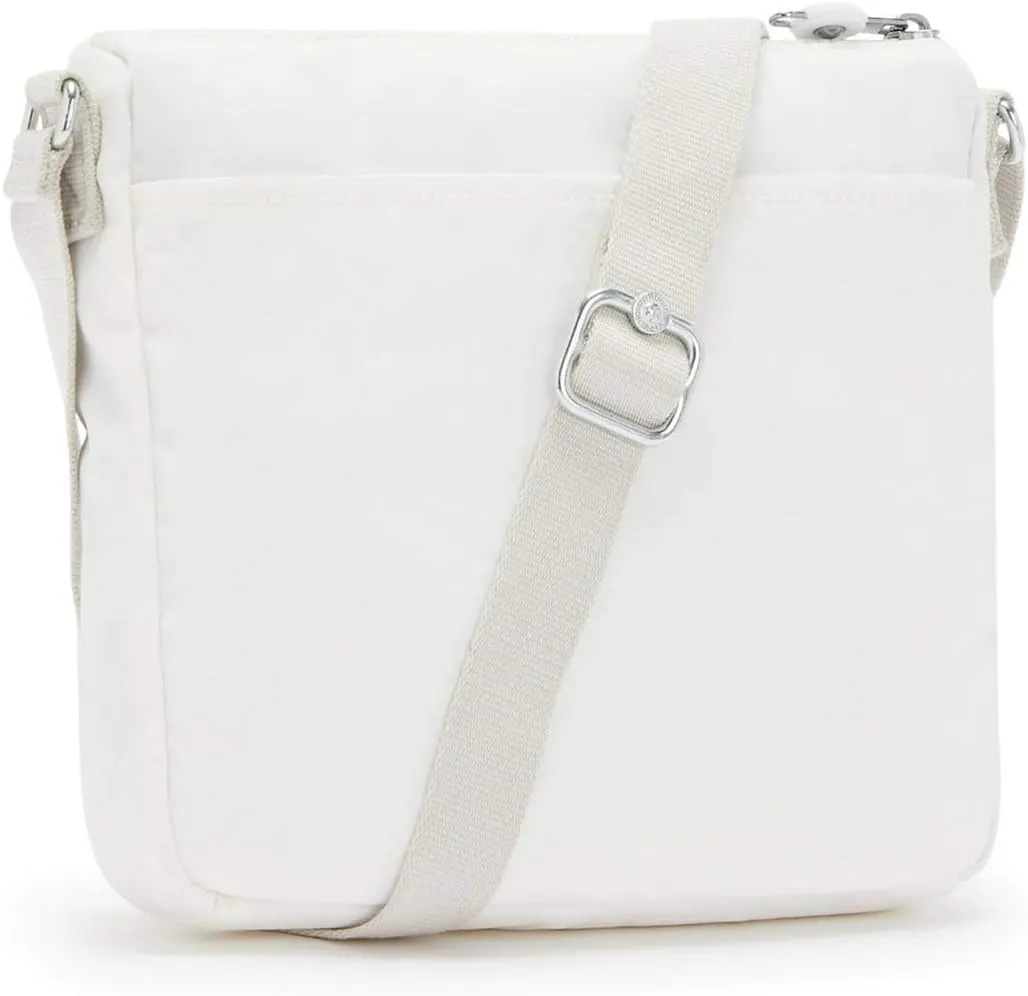 Kipling Women's Sebastian Crossbody, Super Light, Durable Messenger, Shoulder Bag