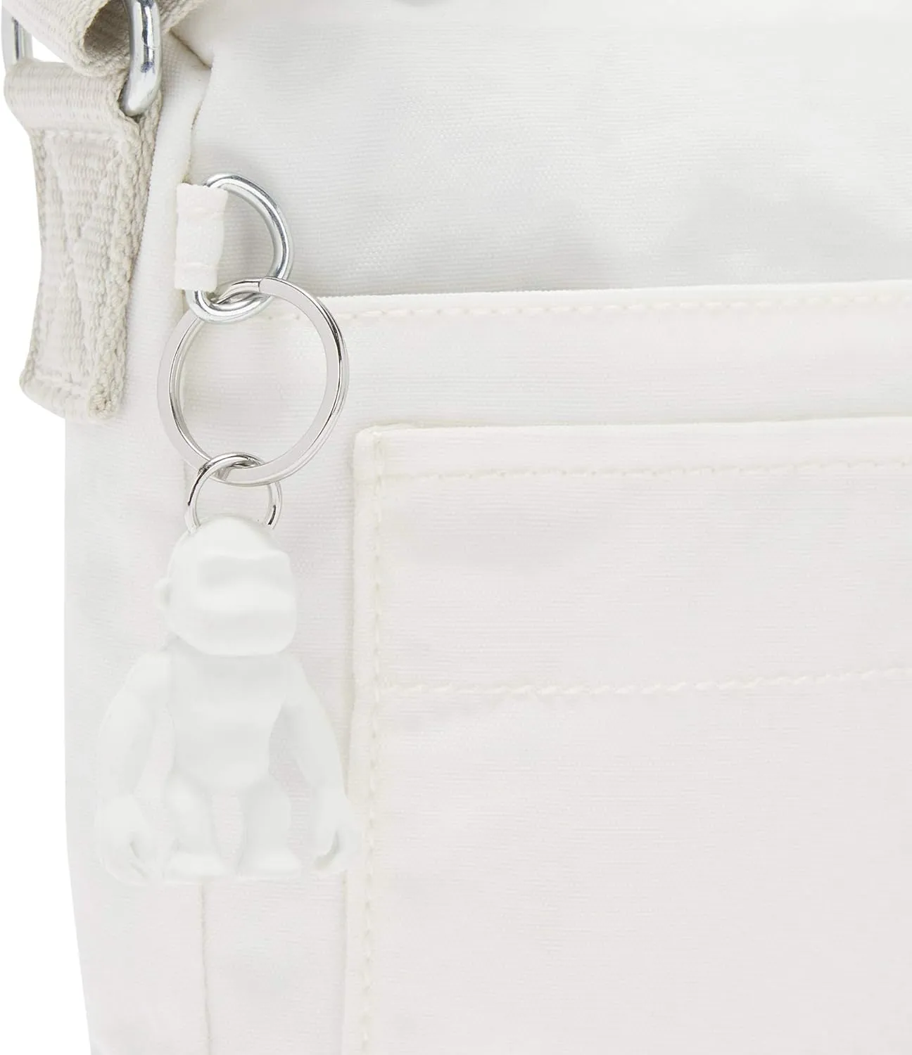 Kipling Women's Sebastian Crossbody, Super Light, Durable Messenger, Shoulder Bag