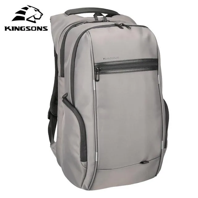 Laptop Anti-theft Waterproof Backpack with USB Charging