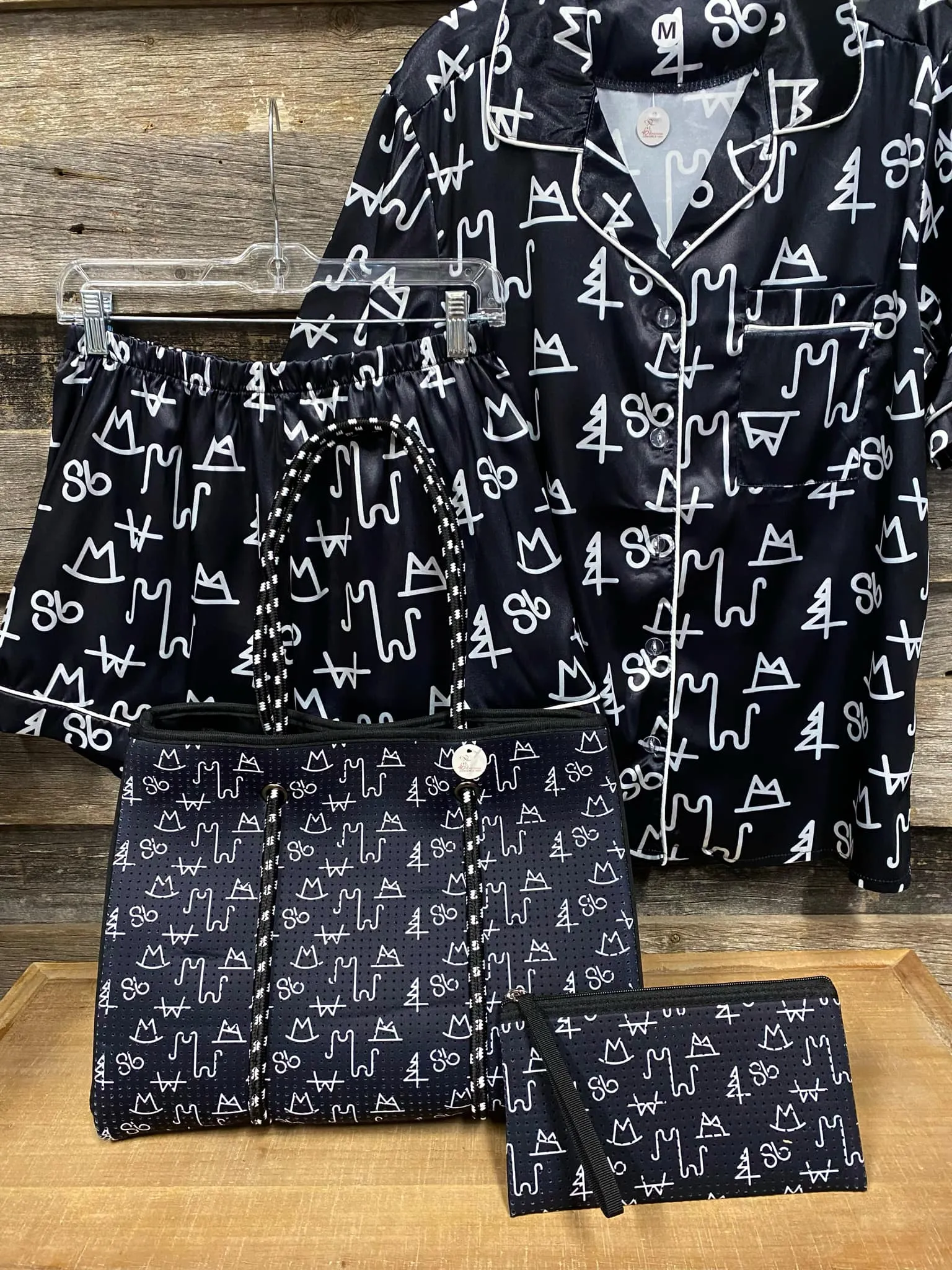 Large Stylish Totes