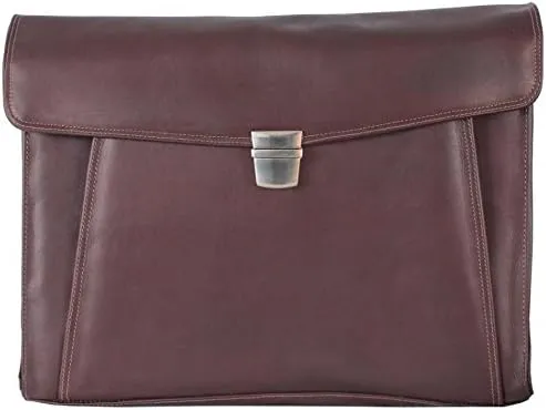 Latico Executive Portolio for Business Leathers, 100 Percent Luxury Leather