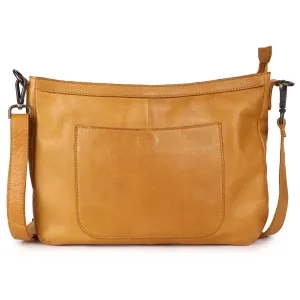 LATICO VISTA CROSSBODY COGNAC