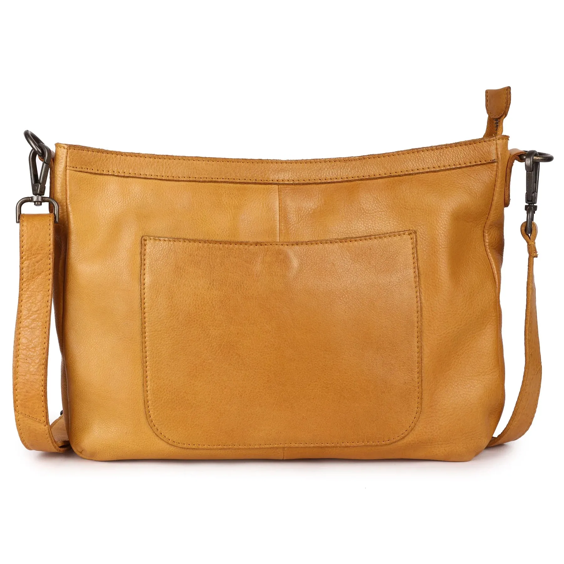 LATICO VISTA CROSSBODY COGNAC