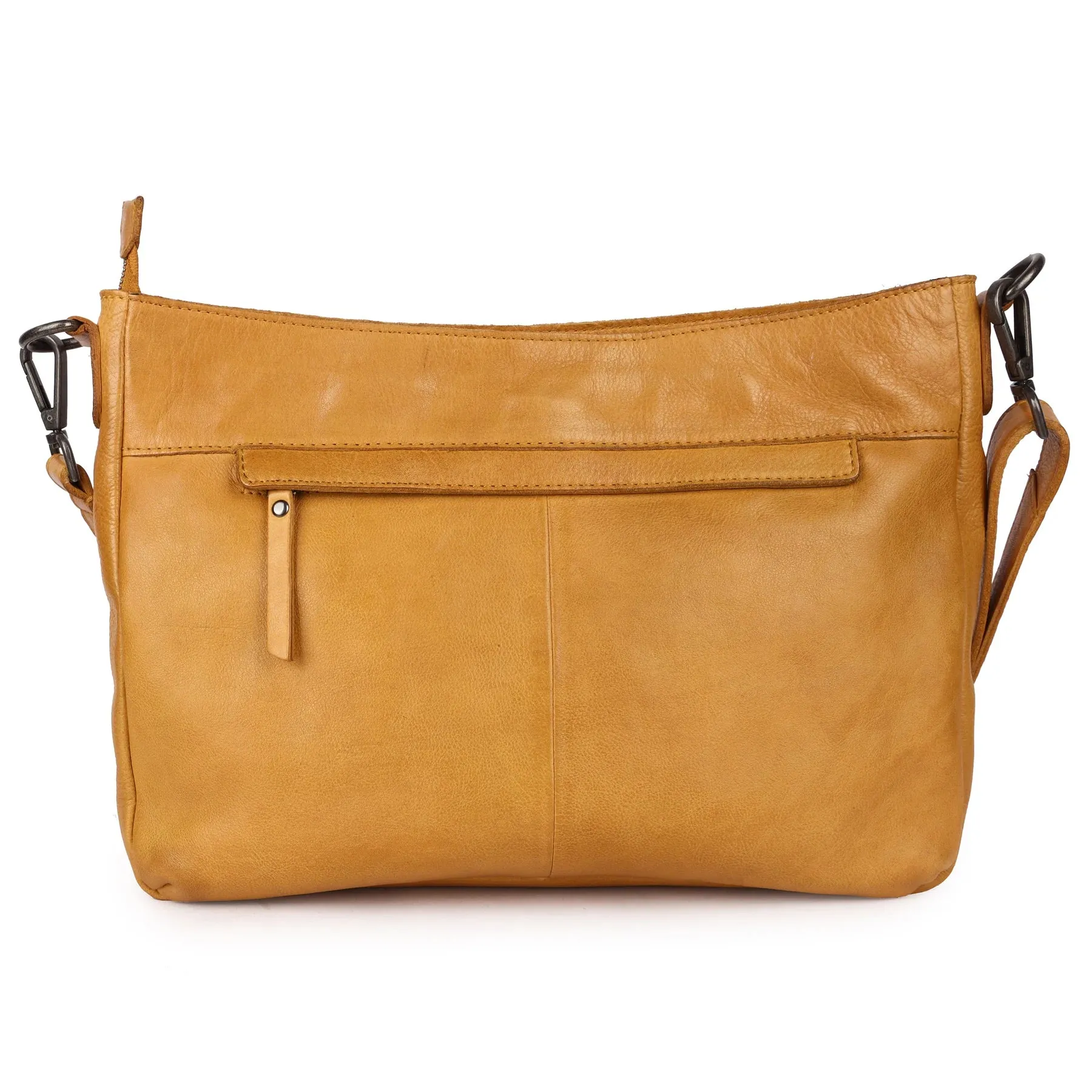 LATICO VISTA CROSSBODY COGNAC
