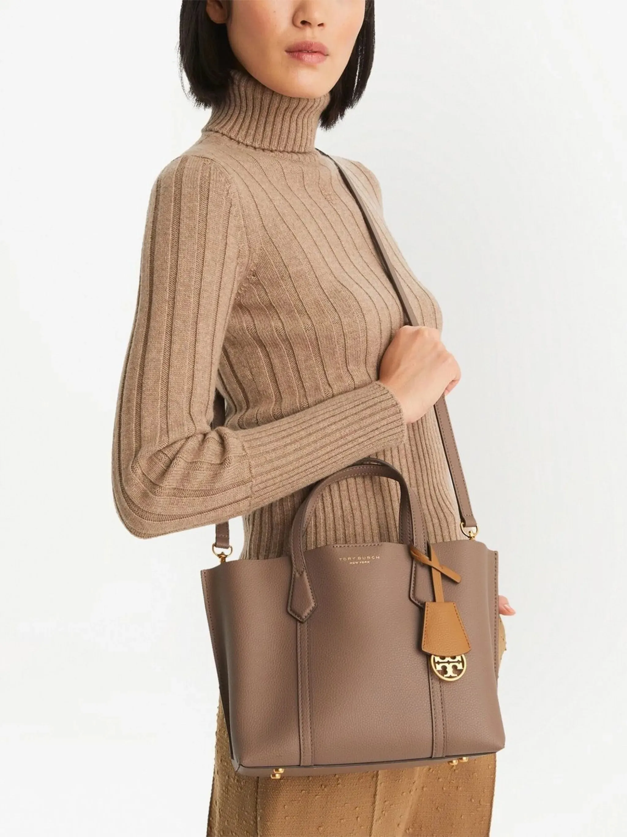 leather Buy-one-get-one-free bag logo-print Dependable