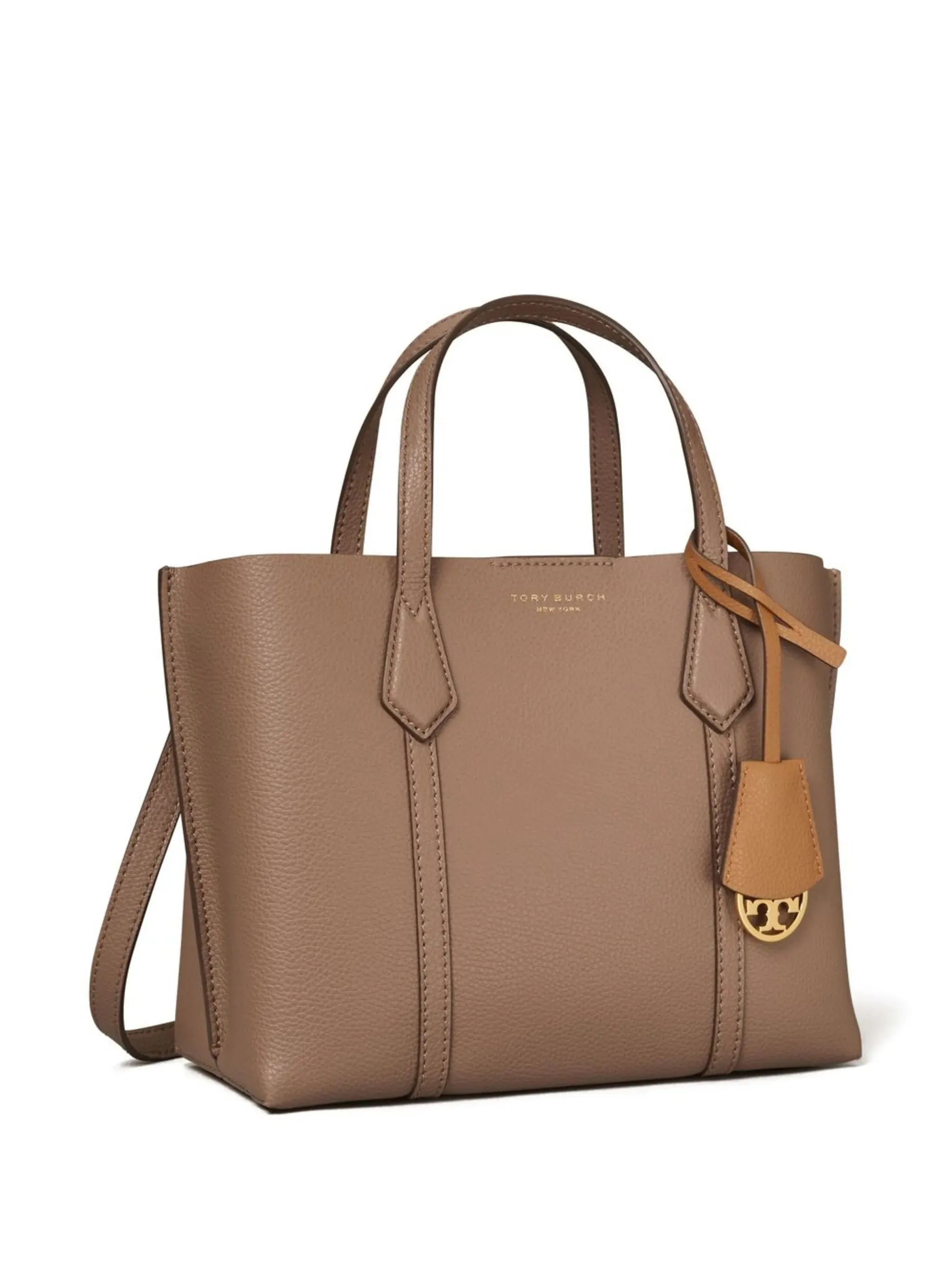 leather Buy-one-get-one-free bag logo-print Dependable