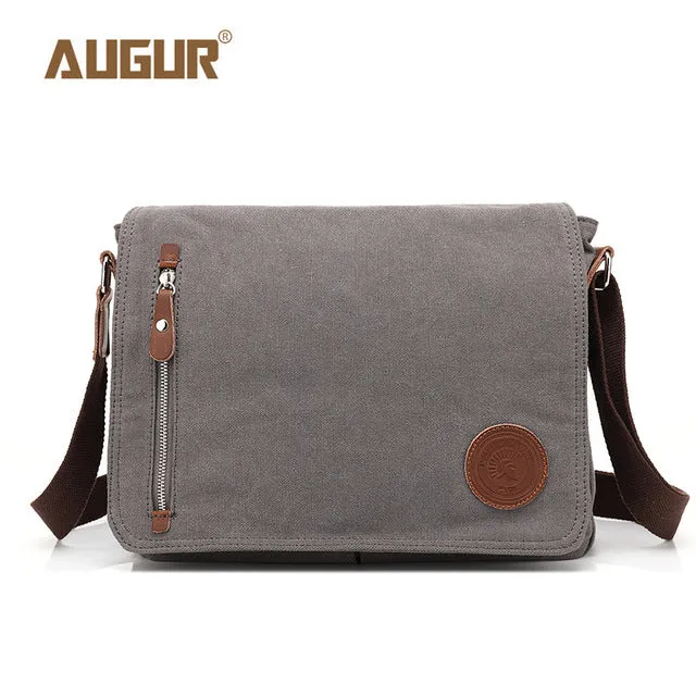 Leather Crossbody Bag Men