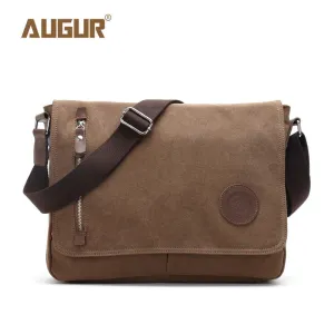 Leather Crossbody Bag Men