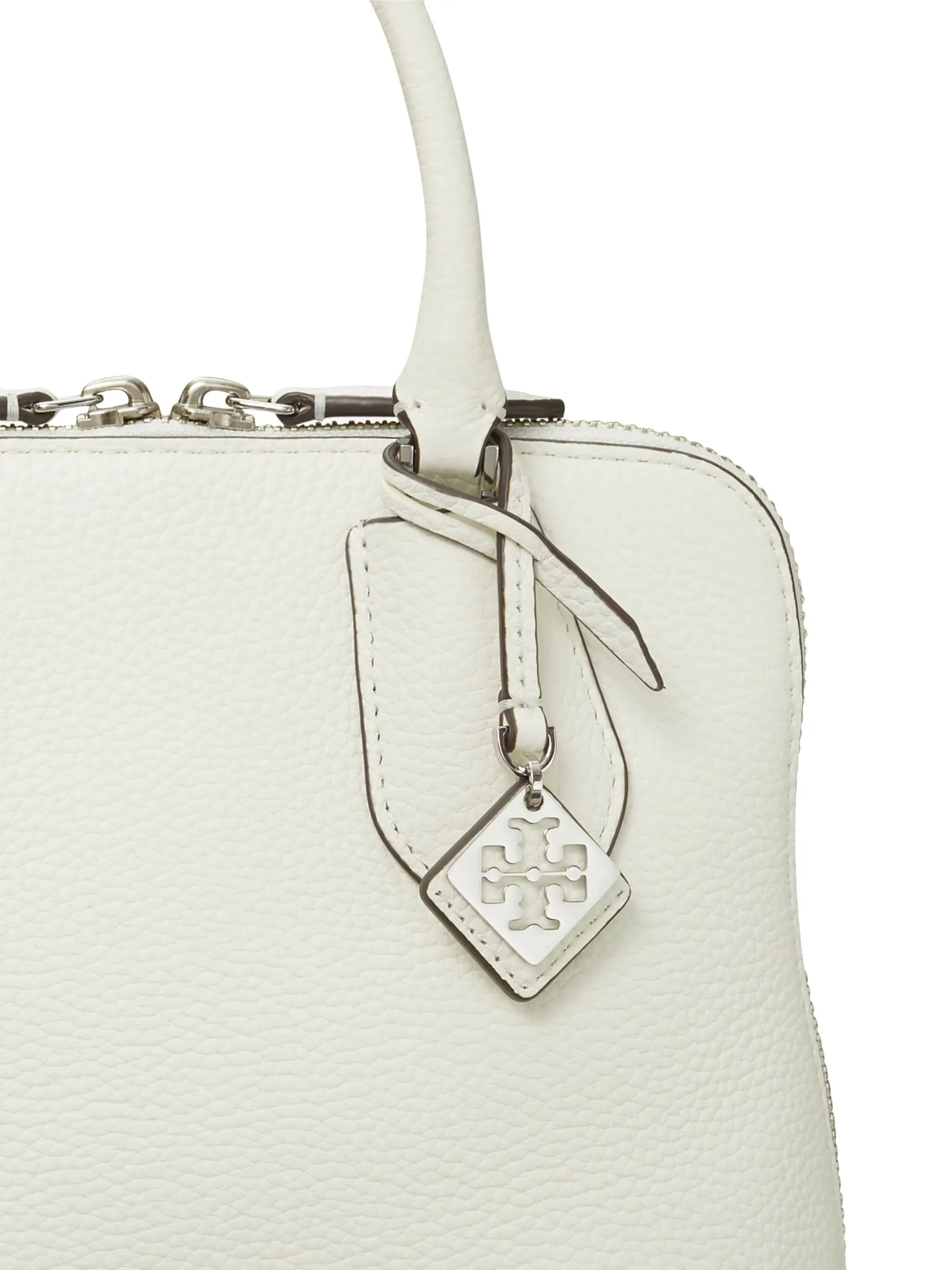 leather Friendly assistance Premium-grade mini Swing satchel
