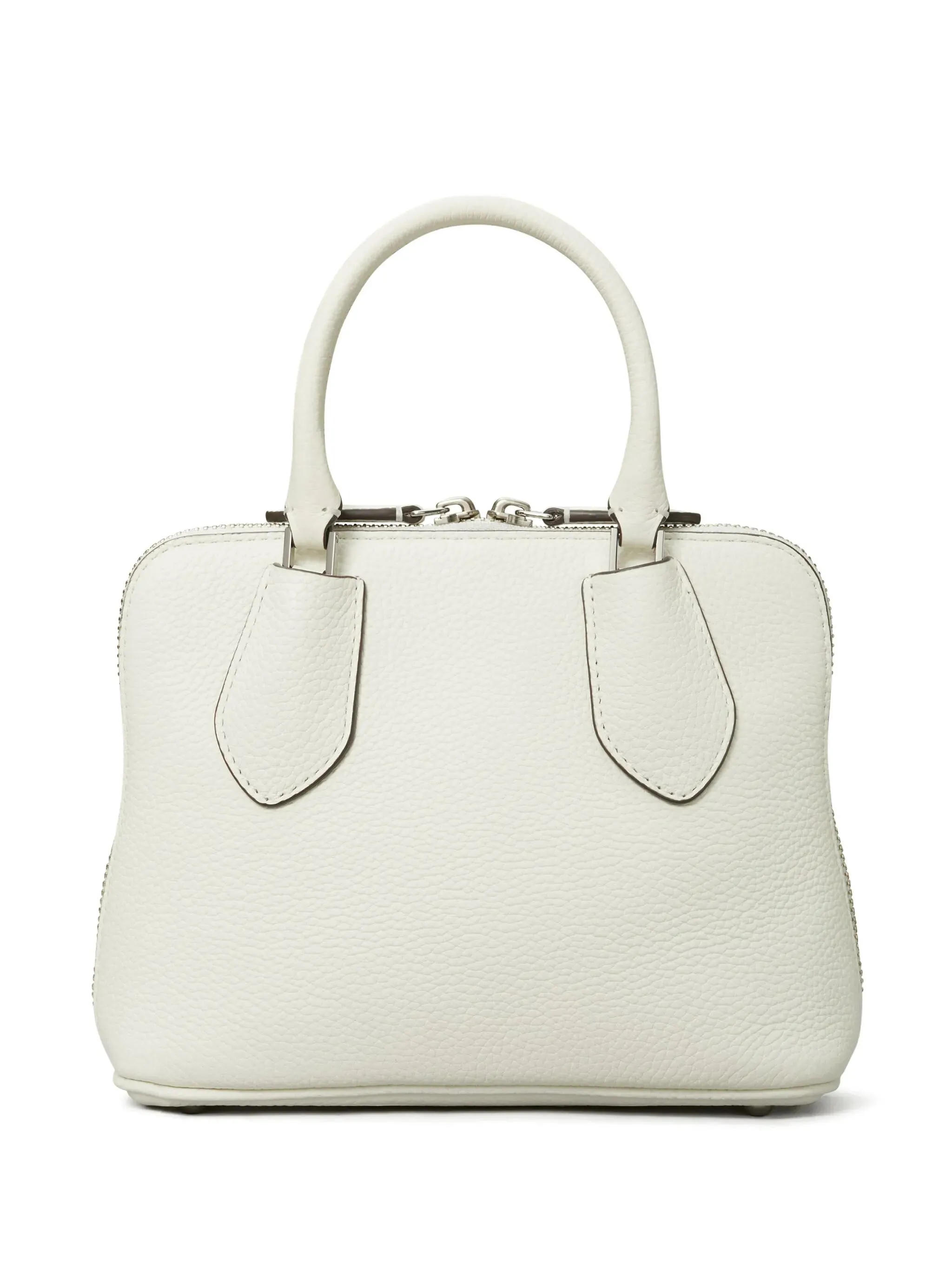 leather Friendly assistance Premium-grade mini Swing satchel