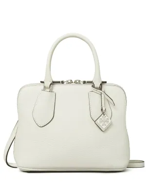 leather Friendly assistance Premium-grade mini Swing satchel
