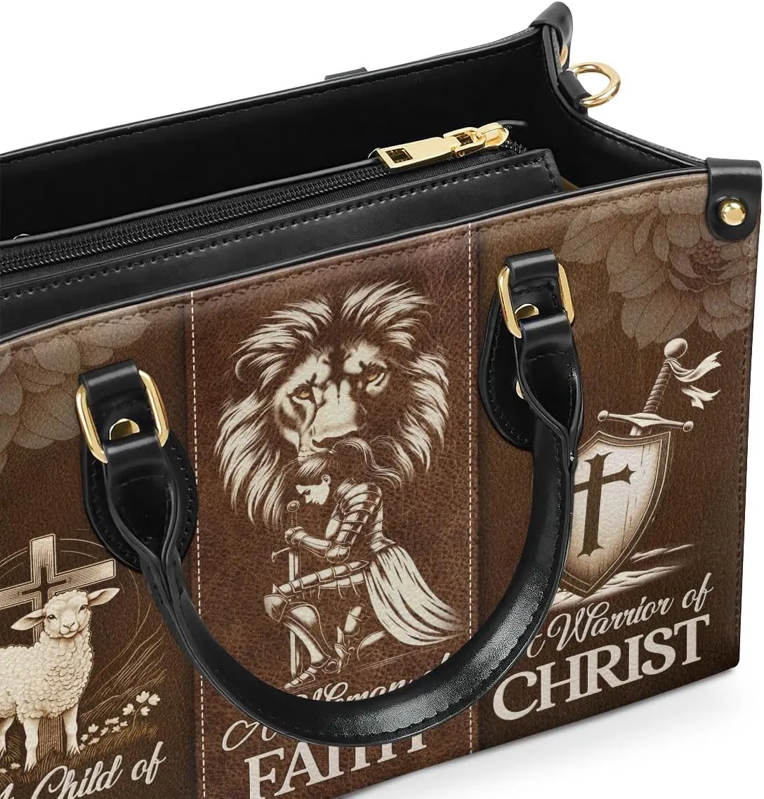 Leather Handbags - Bible Bags, Religious Bag - Christian Gifts
