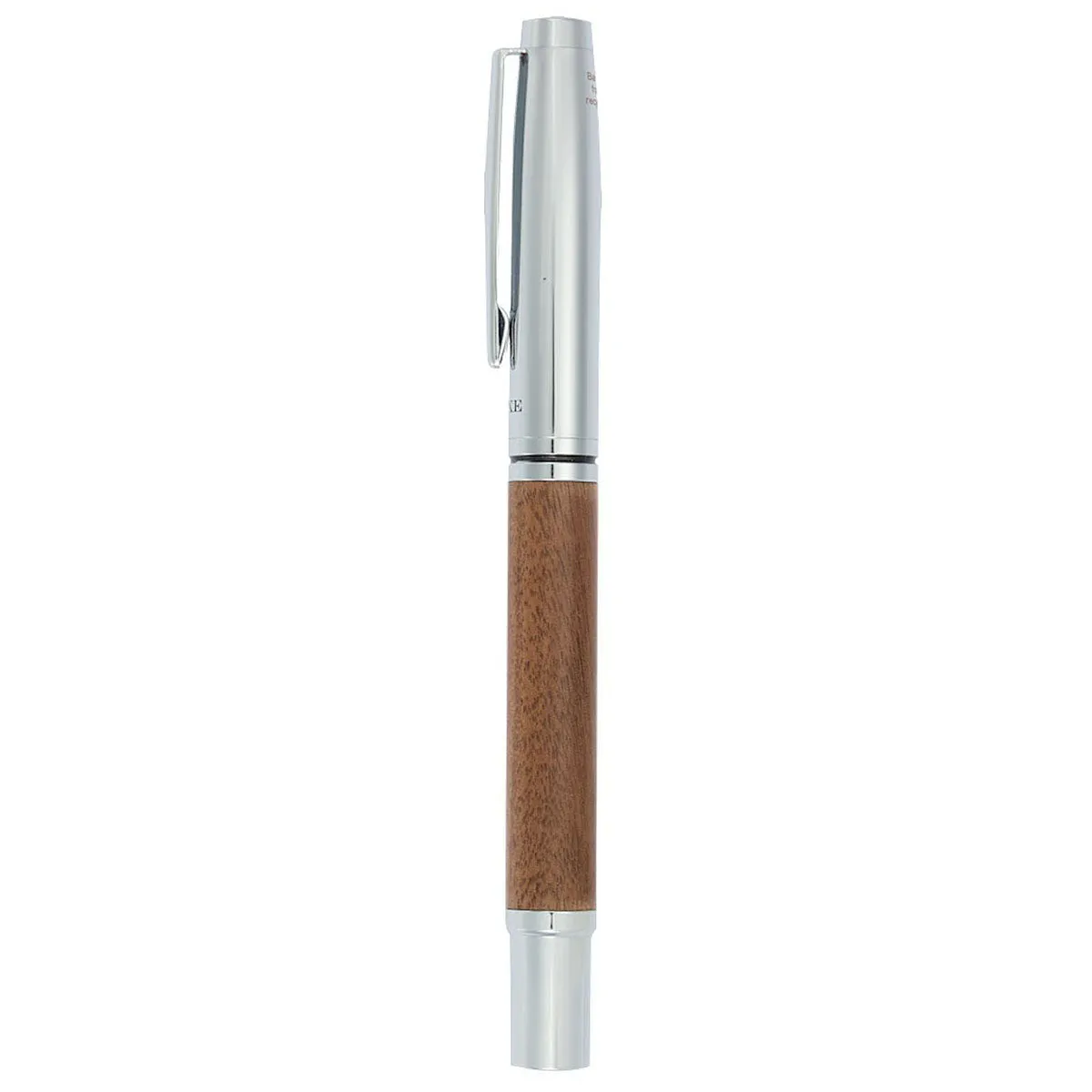 Leed's Wood Luxe Walnut Executive Roller Ball