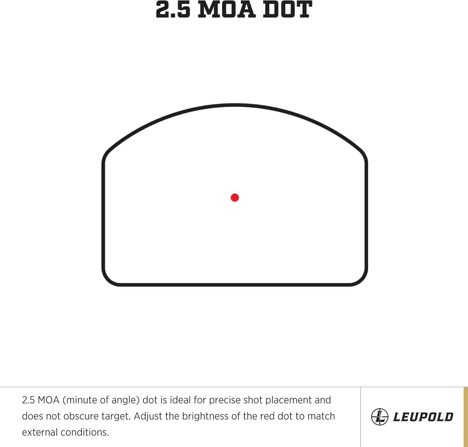 Leupold DeltaPoint Pro Reflex Sight