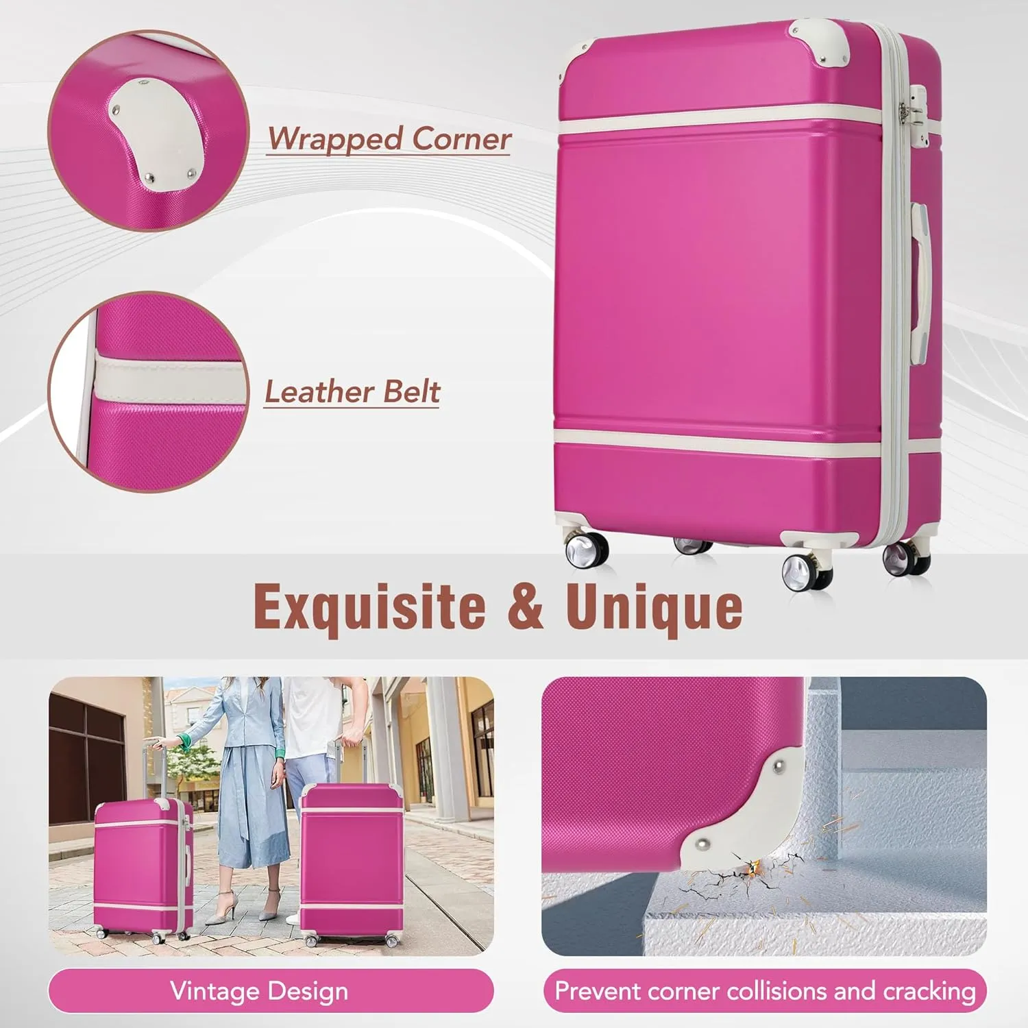 Lightweight, Pink As Shown, One Size