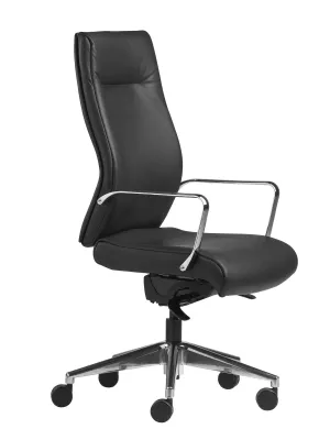 Linear High Back Executive Chair