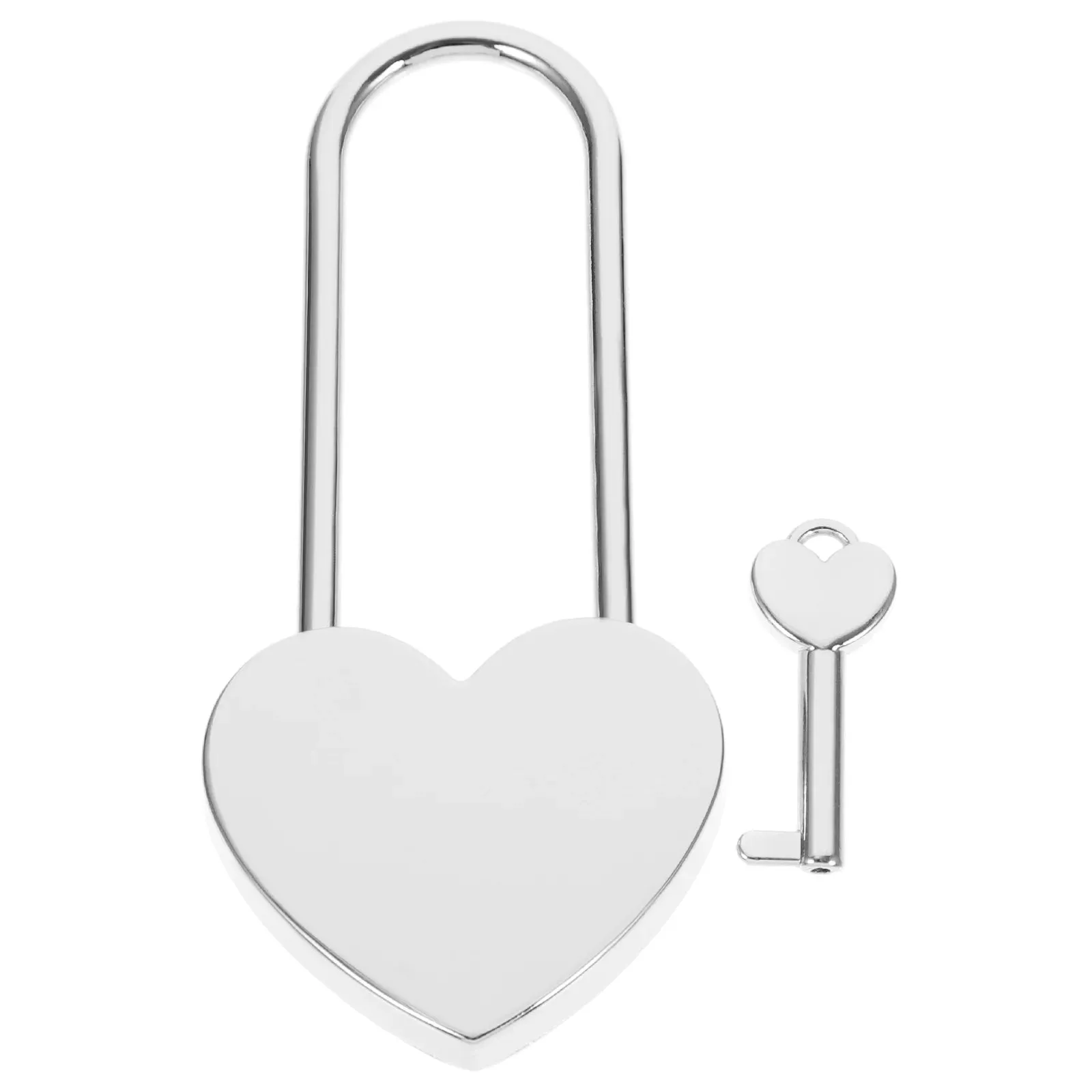 Lock With Key Small Lock Love Decor Gold Decor