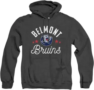 LOGOVISION Belmont University Official Bruins Unisex Adult Pull-Over Hoodie
