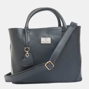 London Tote Bag Royal Blue Pebble