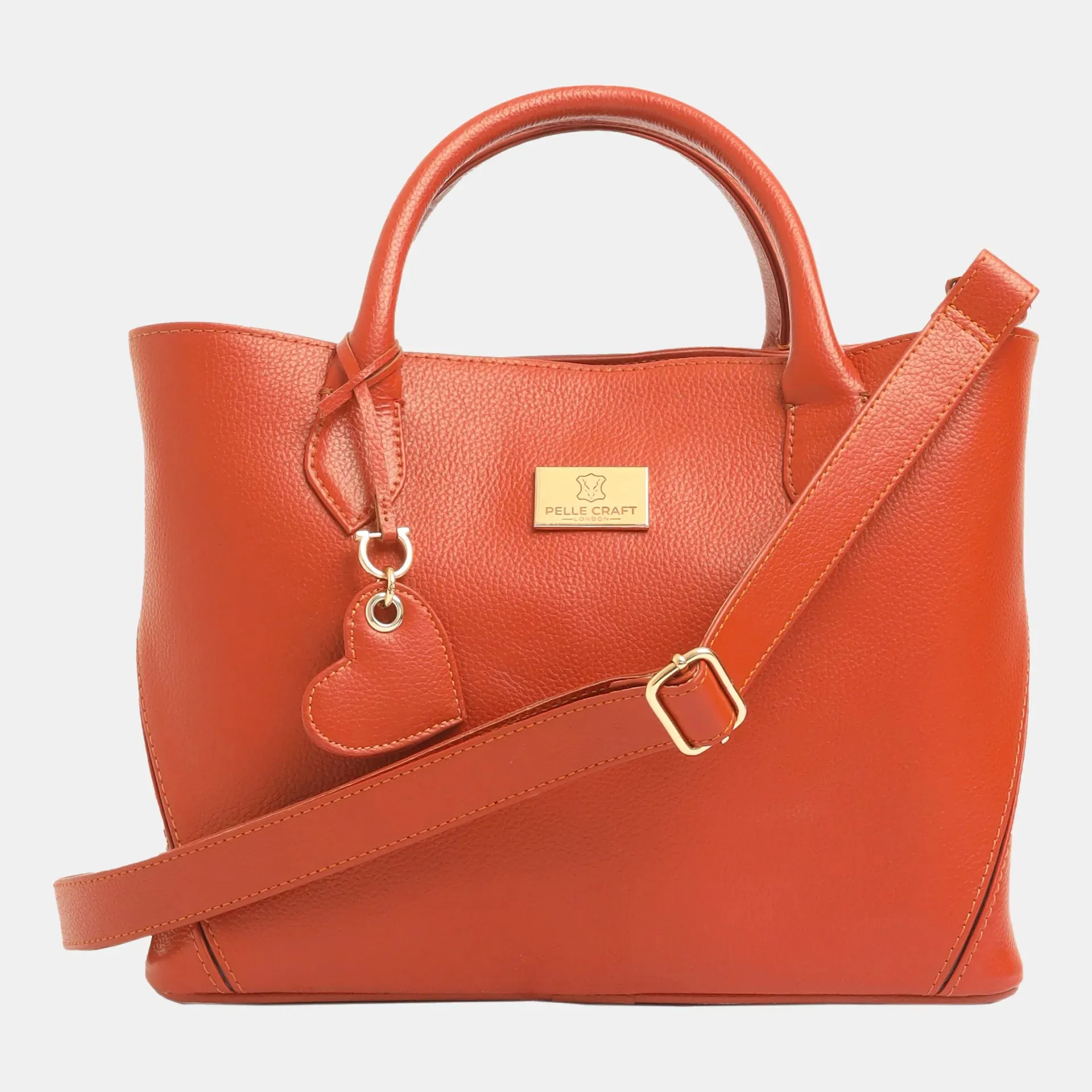 London Tote Bag Royal Blue Pebble