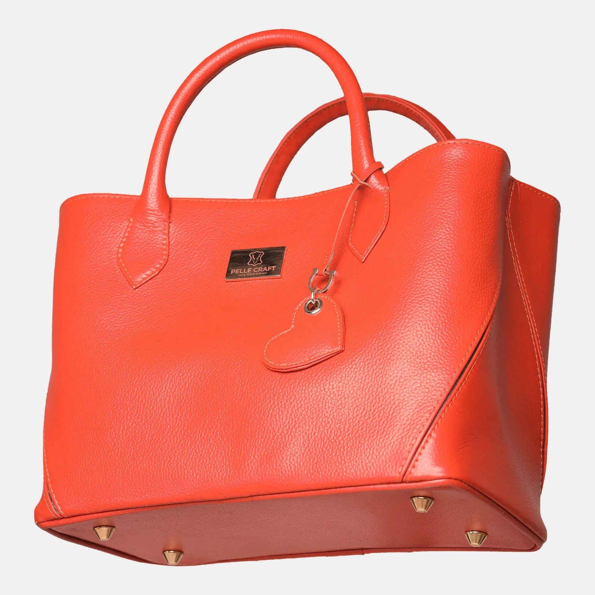 London Tote Bag Royal Blue Pebble