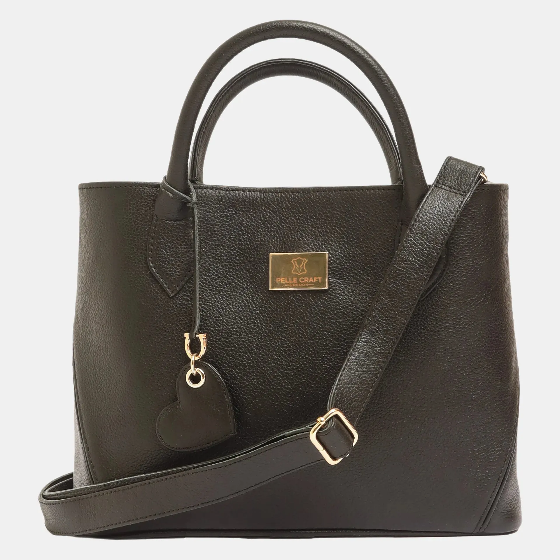 London Tote Bag Royal Blue Pebble