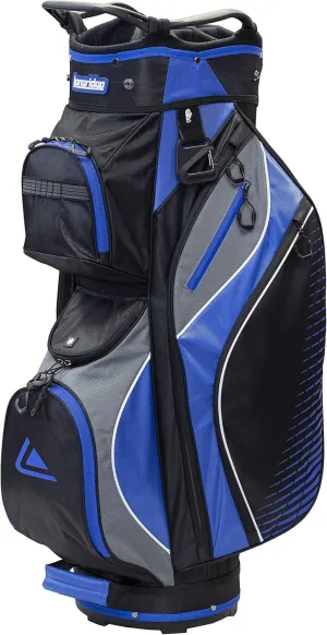 Longridge Deluxe Lite Cart Bag