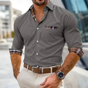 Lucca Executive Shirt