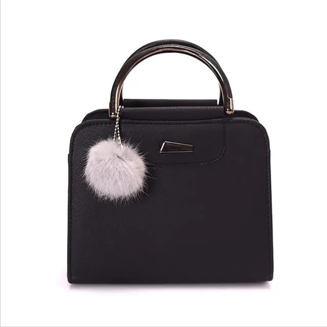 Luxury Women'a Leather Bag