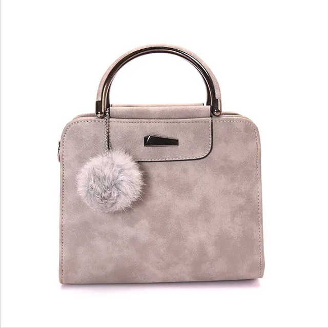 Luxury Women'a Leather Bag