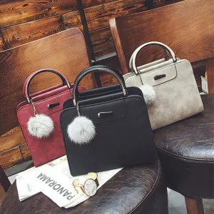 Luxury Women'a Leather Bag