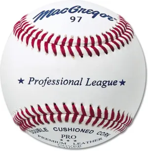 MacGregor BSN Sports 97 Professional Baseball