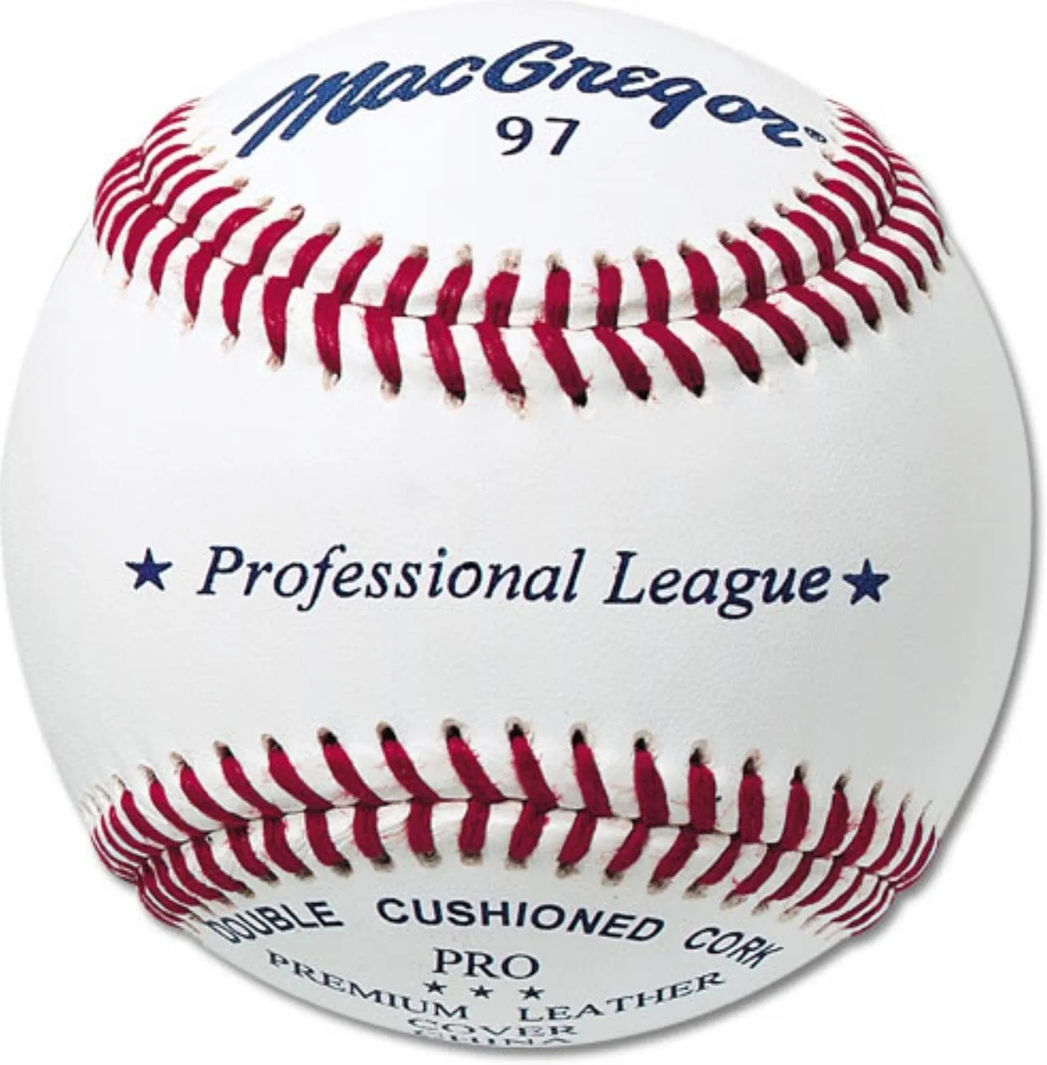 MacGregor BSN Sports 97 Professional Baseball
