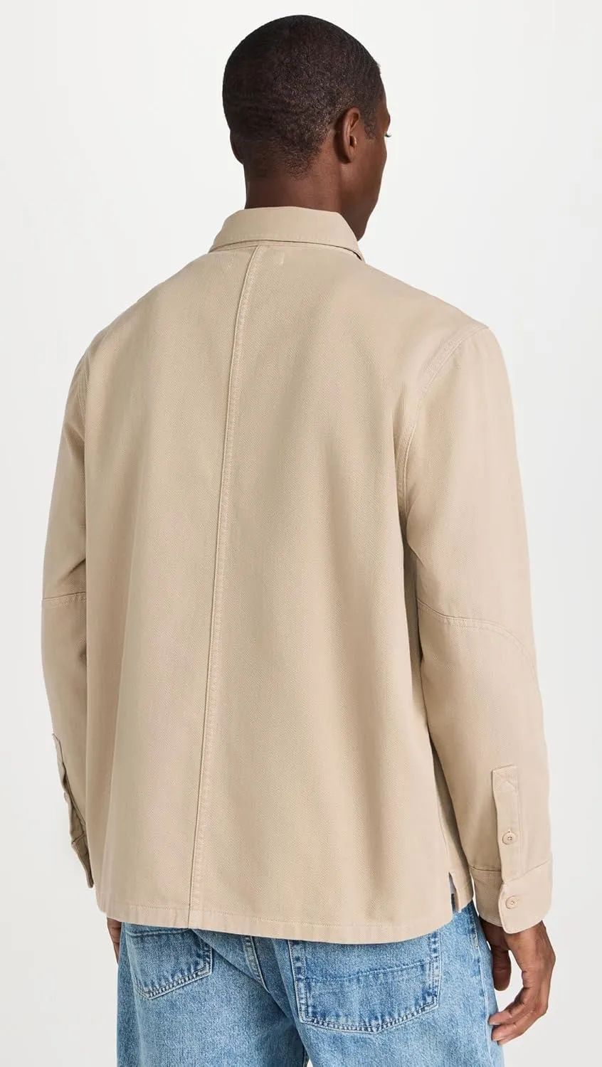 Madewell Men's Garment Dye Work Shirt