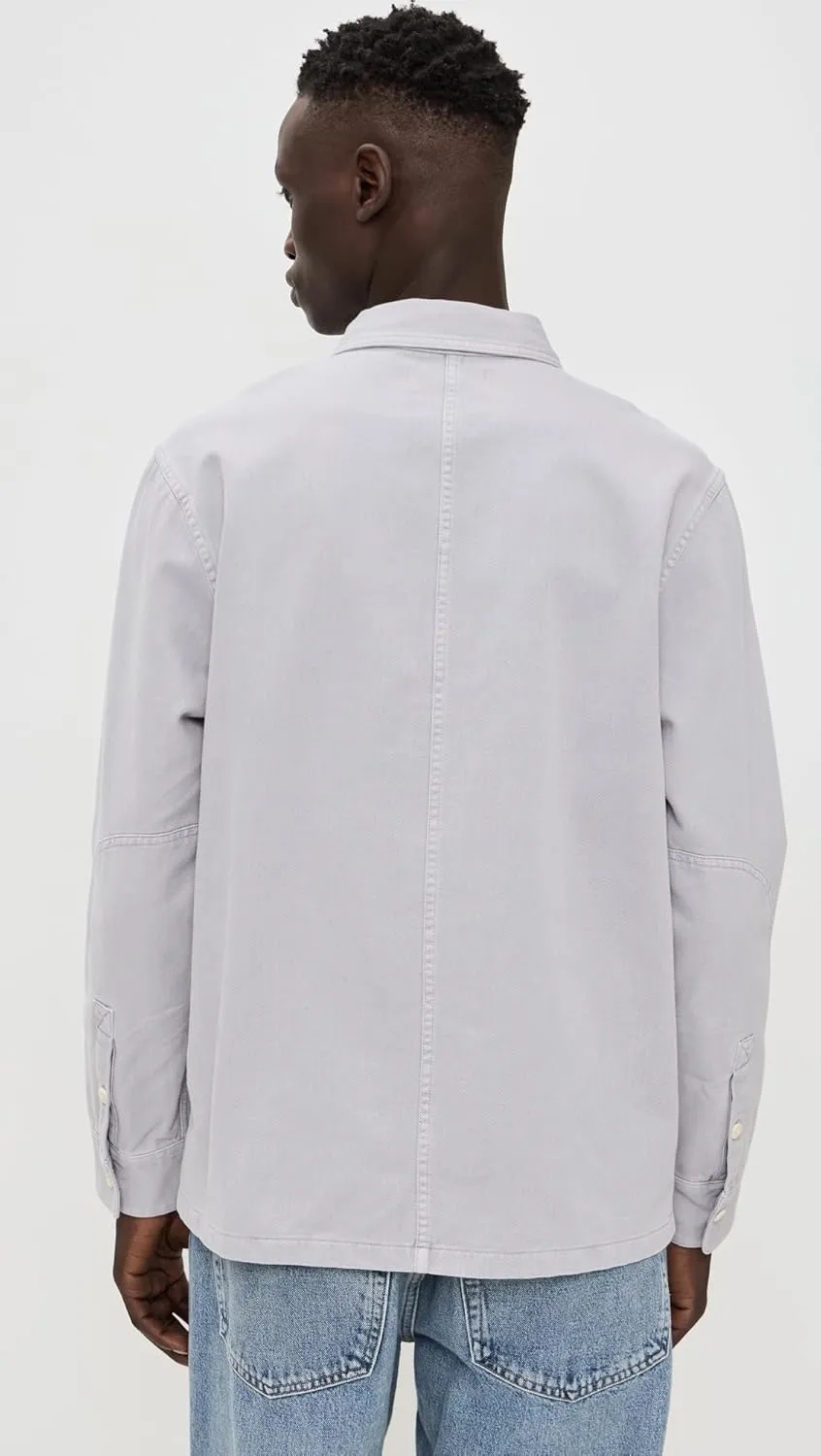 Madewell Men's Garment Dye Work Shirt