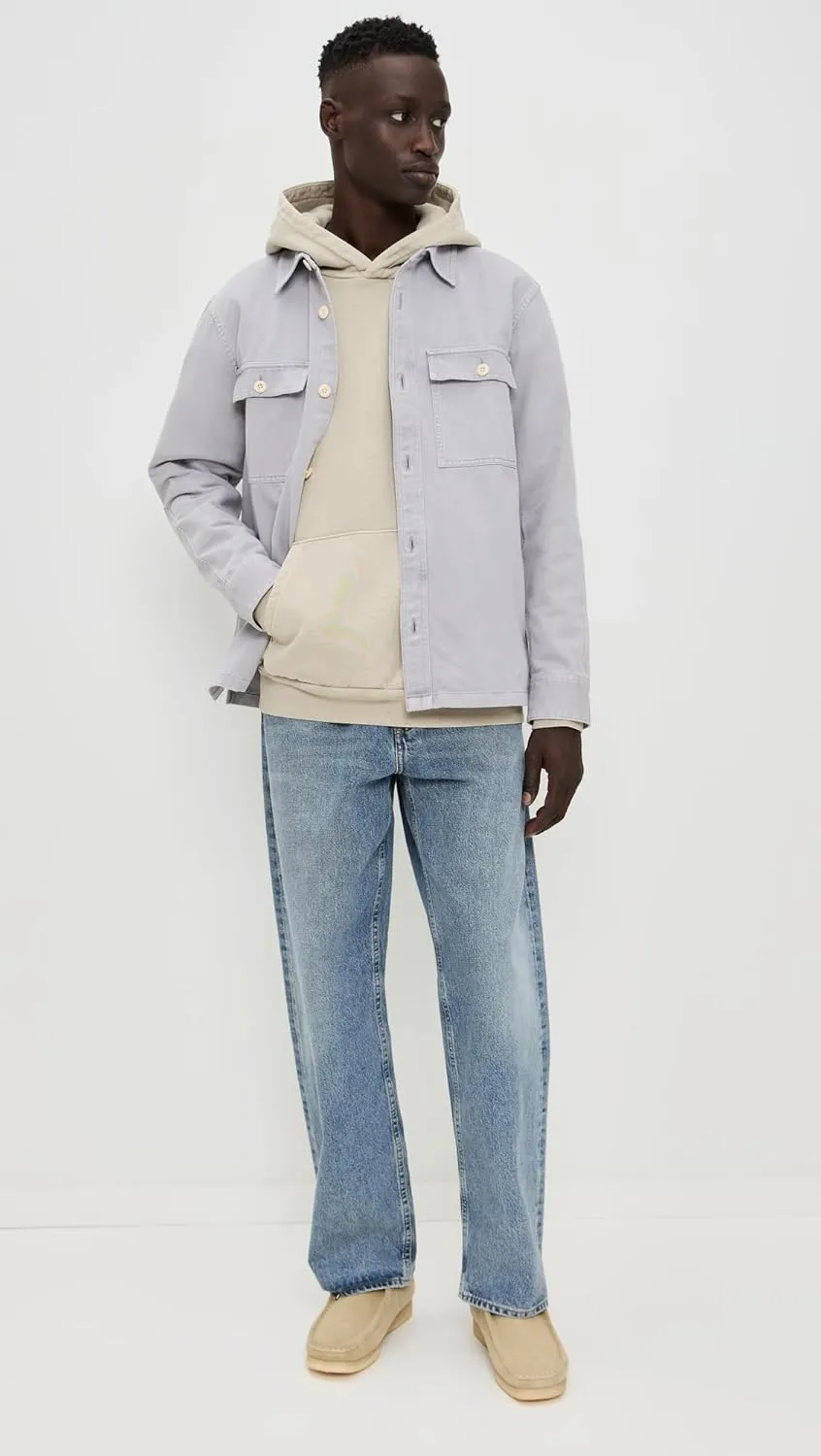Madewell Men's Garment Dye Work Shirt