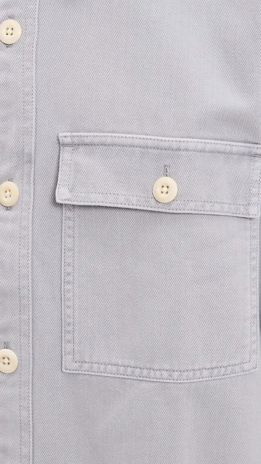 Madewell Men's Garment Dye Work Shirt