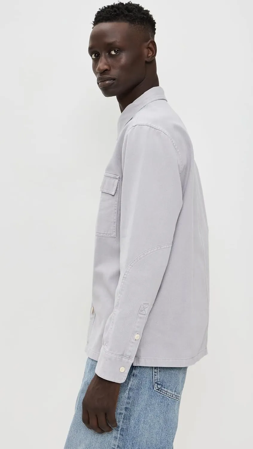 Madewell Men's Garment Dye Work Shirt