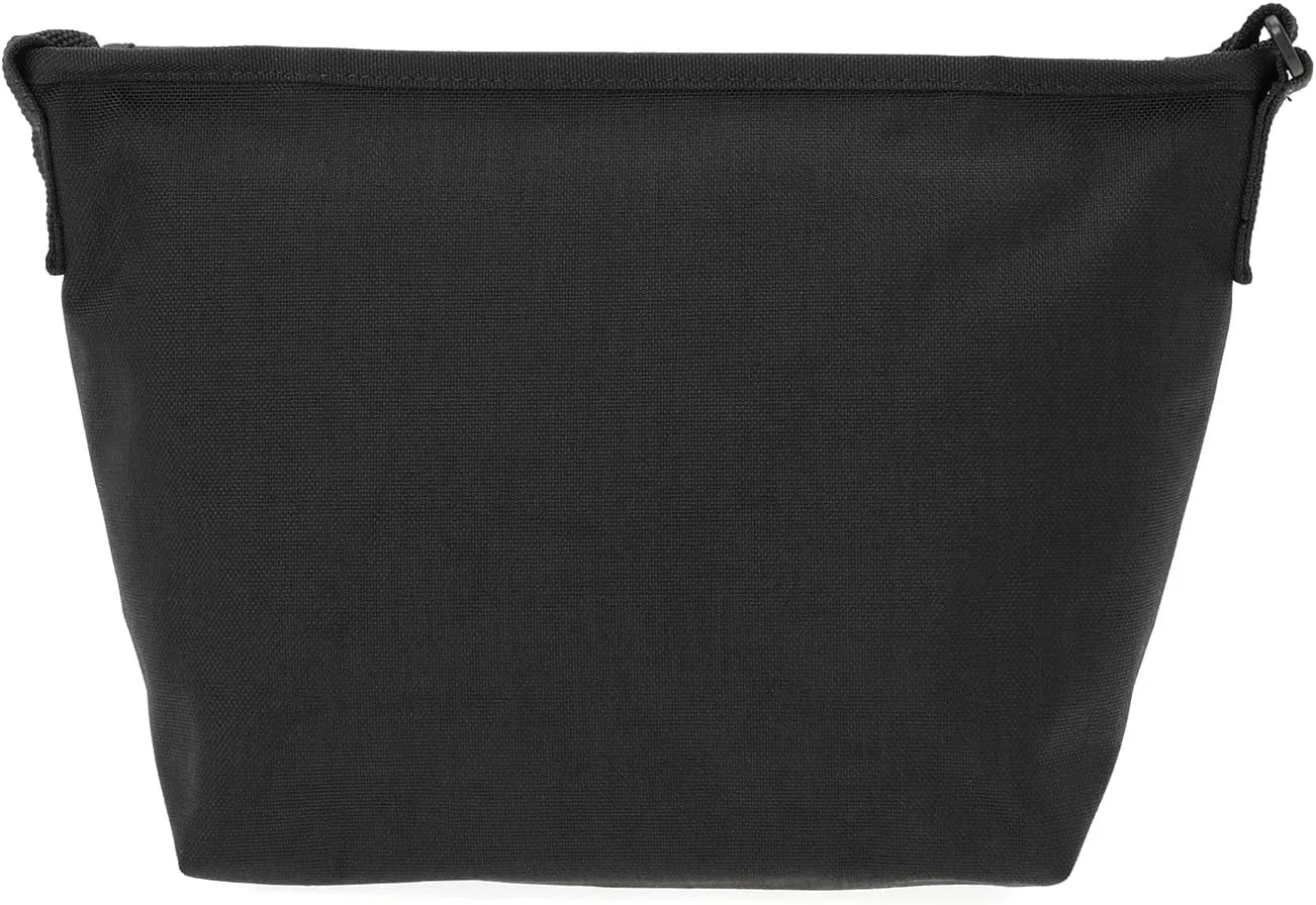Manhattan Portage(マンハッタンポーテージ) Official Casual JR Messenger Bag, Black (Black)